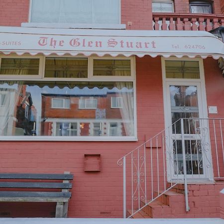 The Glen Stuart Hotel Blackpool Dış mekan fotoğraf