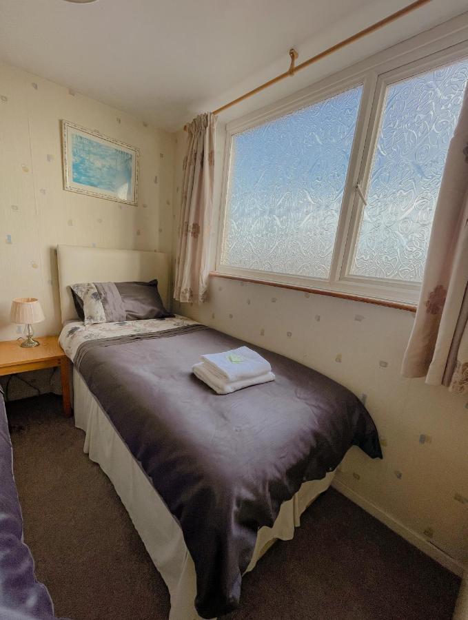 The Glen Stuart Hotel Blackpool Dış mekan fotoğraf