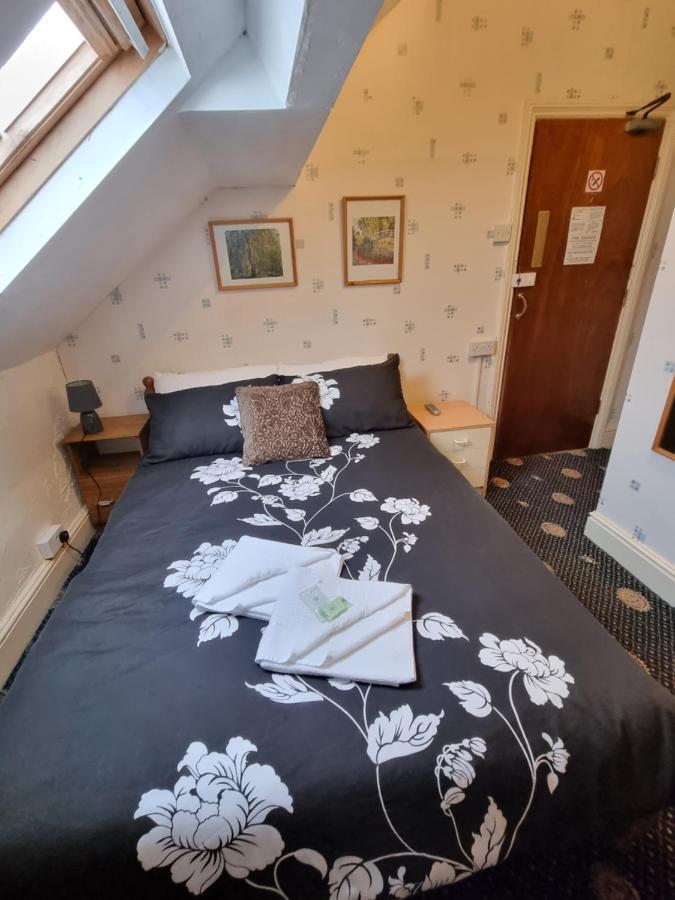 The Glen Stuart Hotel Blackpool Dış mekan fotoğraf