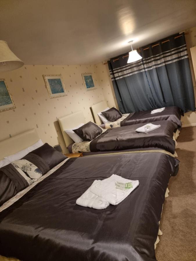 The Glen Stuart Hotel Blackpool Dış mekan fotoğraf