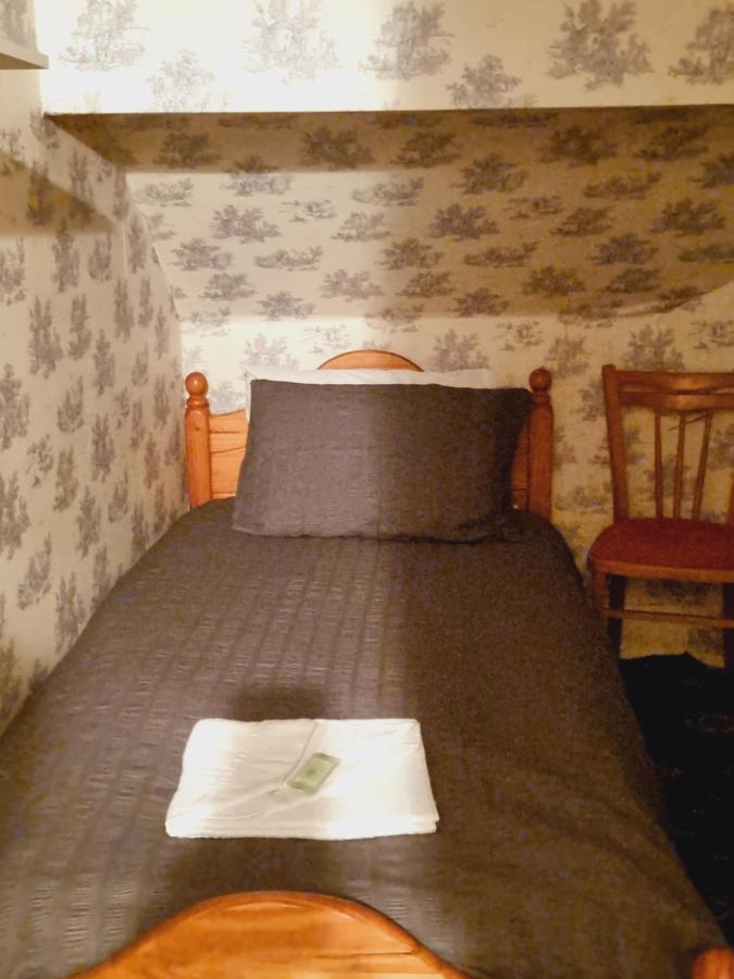 The Glen Stuart Hotel Blackpool Dış mekan fotoğraf