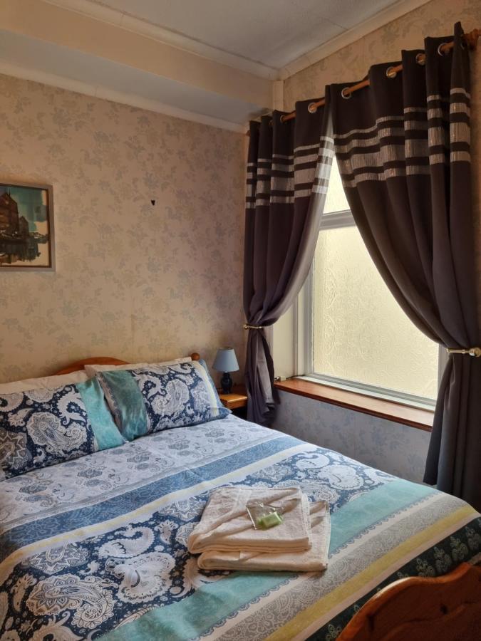 The Glen Stuart Hotel Blackpool Dış mekan fotoğraf