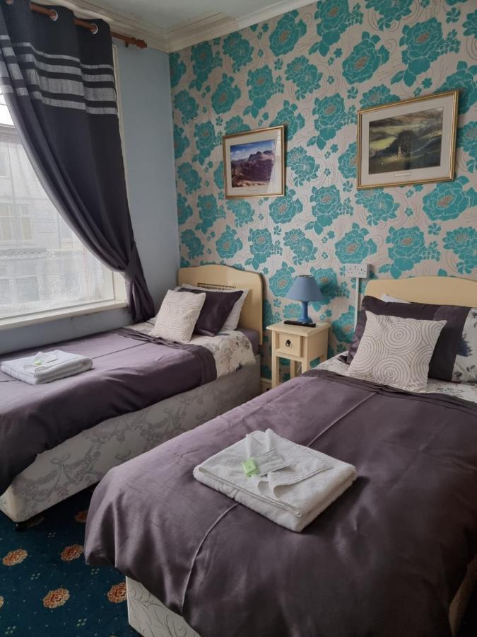 The Glen Stuart Hotel Blackpool Dış mekan fotoğraf